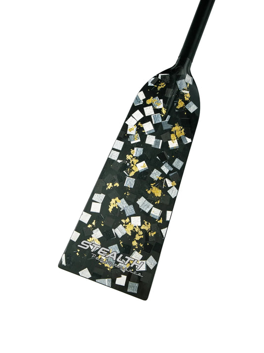 S1 - Stealth Gold - Lever Adjustable Paddle - Hornet