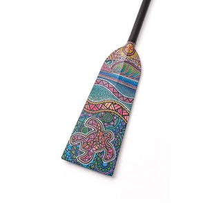 X34 - Pink Crush - Lever Adjustable Paddle - Hornet