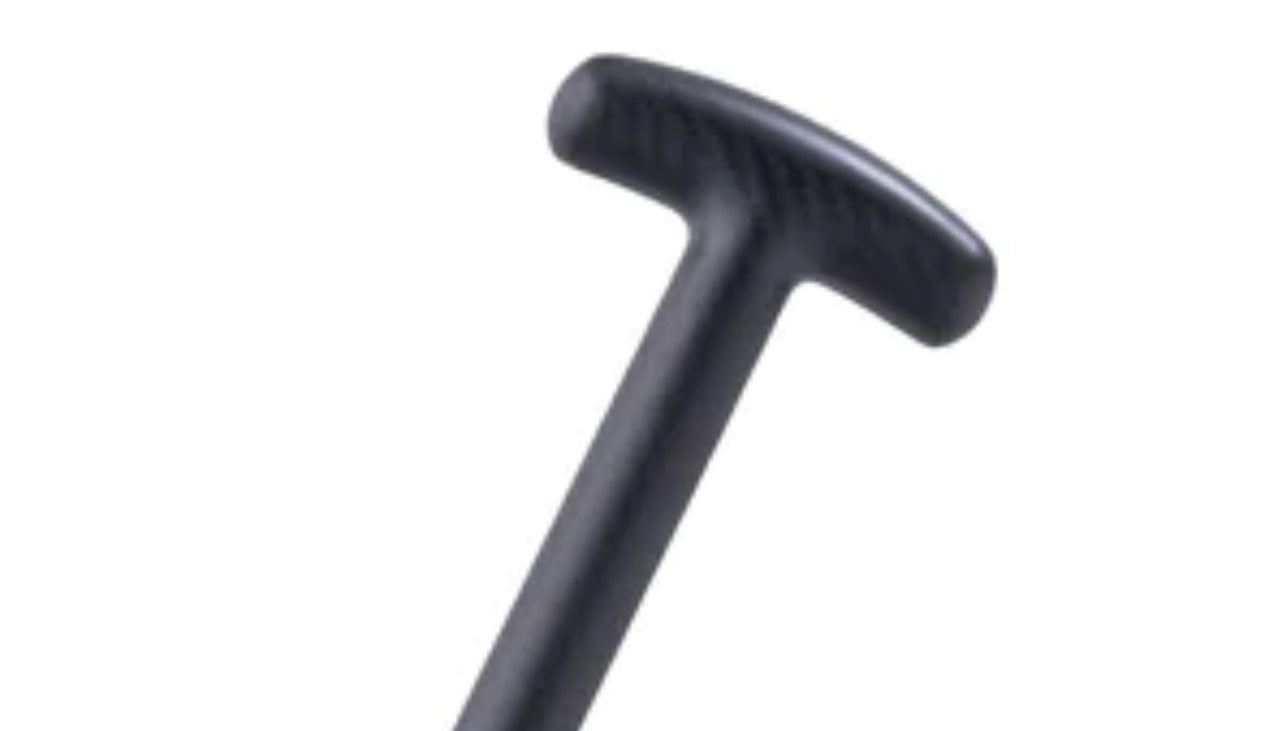 PADL ZONE Negro Brillante – Remo Ajustable
