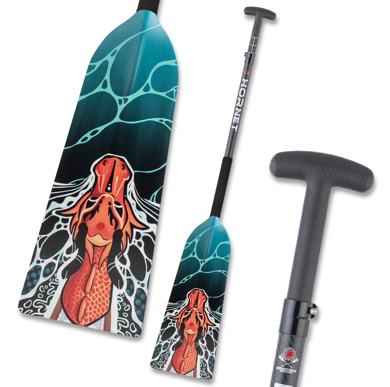 X29 - Headway - Allen Key Adjustable Paddle - Hornet