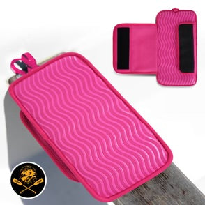 Dragon boat Deluxe Seatpad with Velcro stabilizing strap - IDBF Approved
