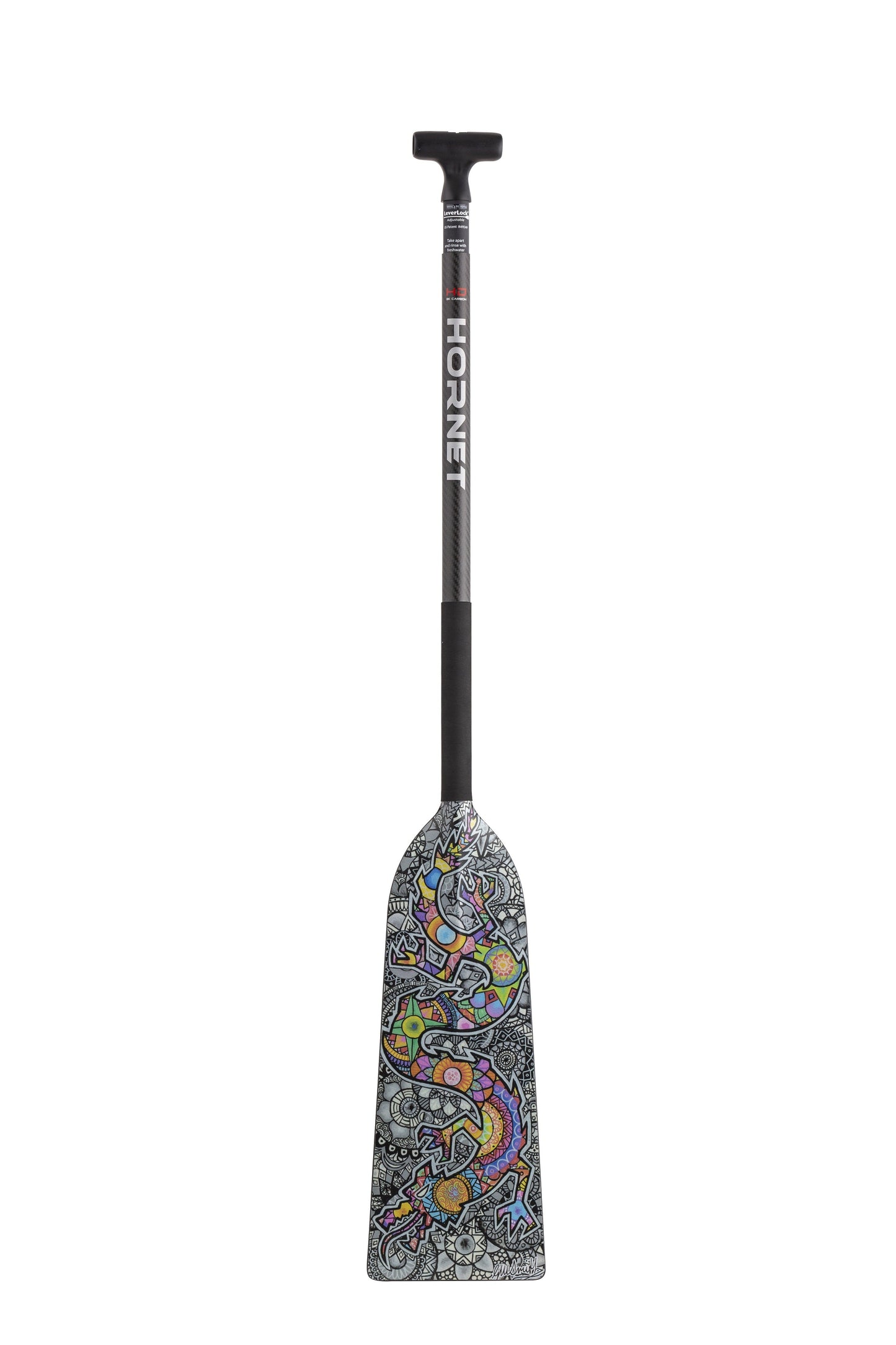 X13 - Artist Dragon - Allen Key Adjustable Paddle - Hornet