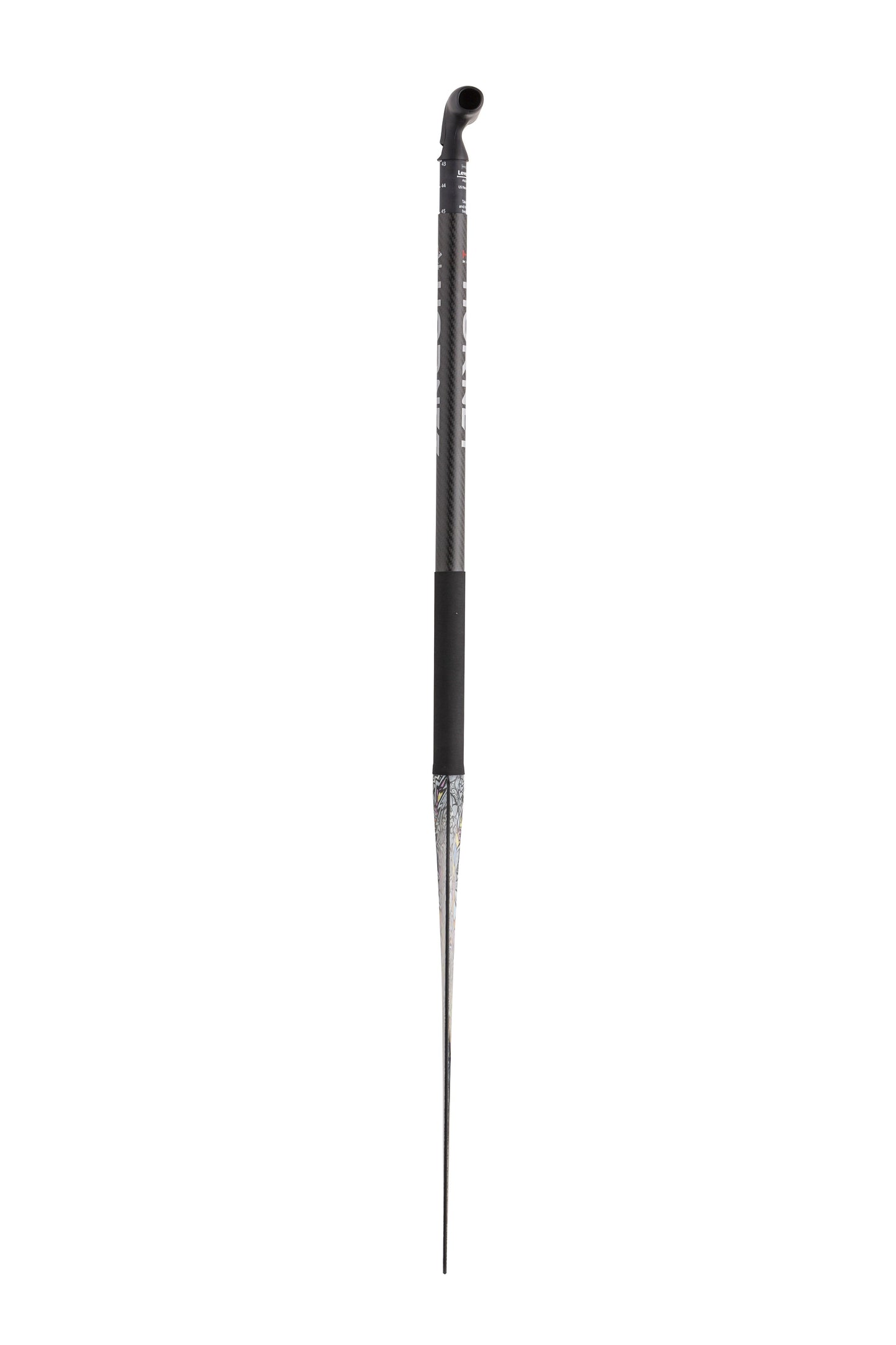 X33 - Blue Dragon - Lever Adjustable Paddle – Hornet