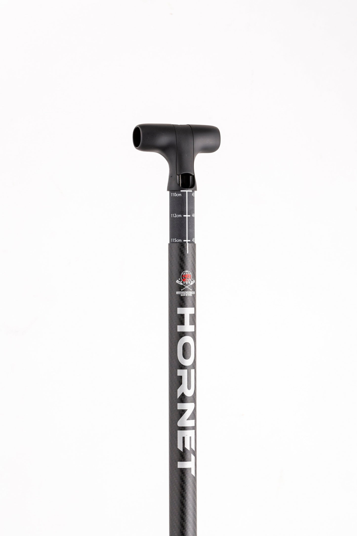 X33 - Blue Dragon - Lever Adjustable Paddle – Hornet