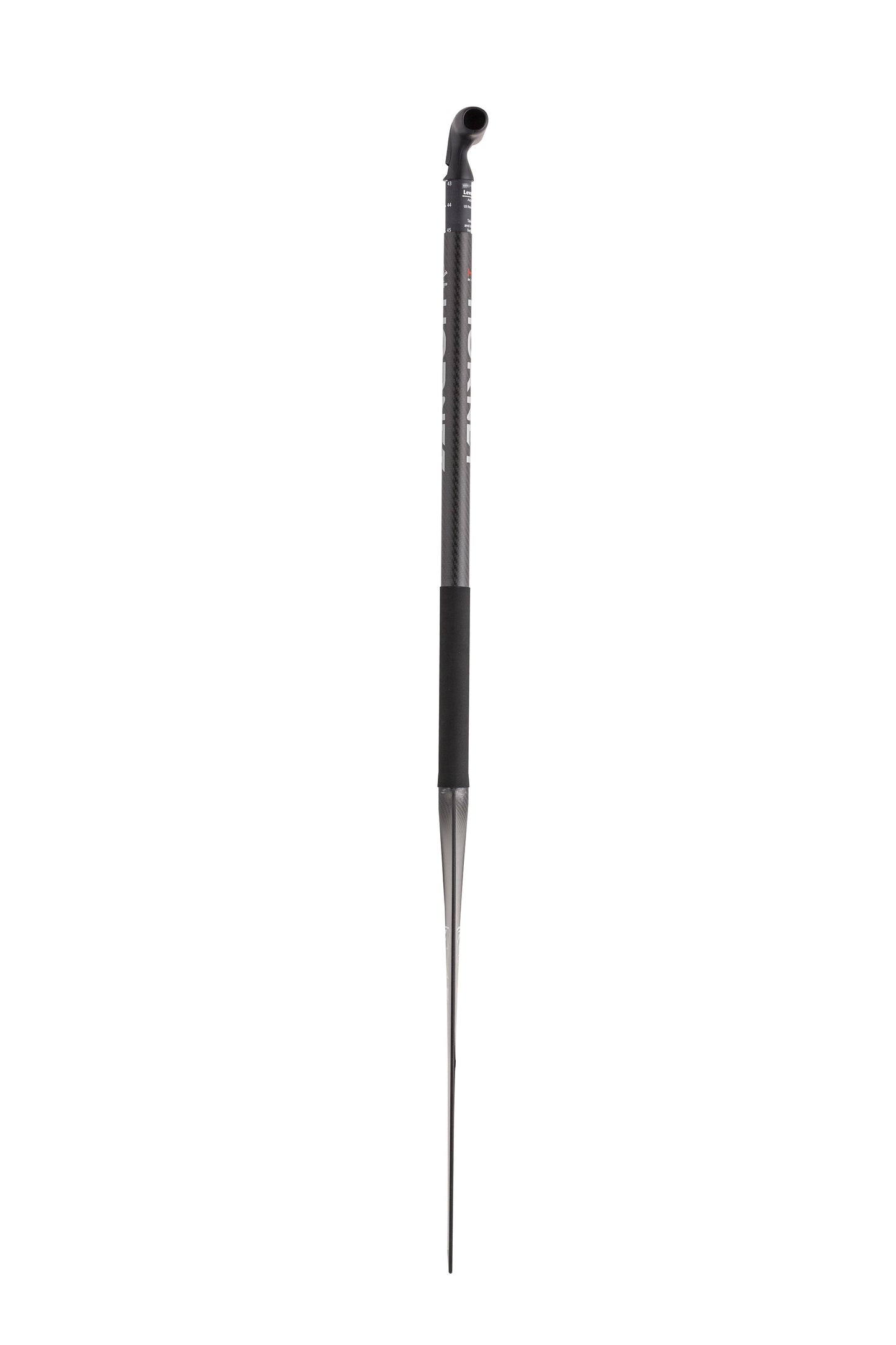 X0 - Black Glossy - Lever Adjustable Paddle - Hornet