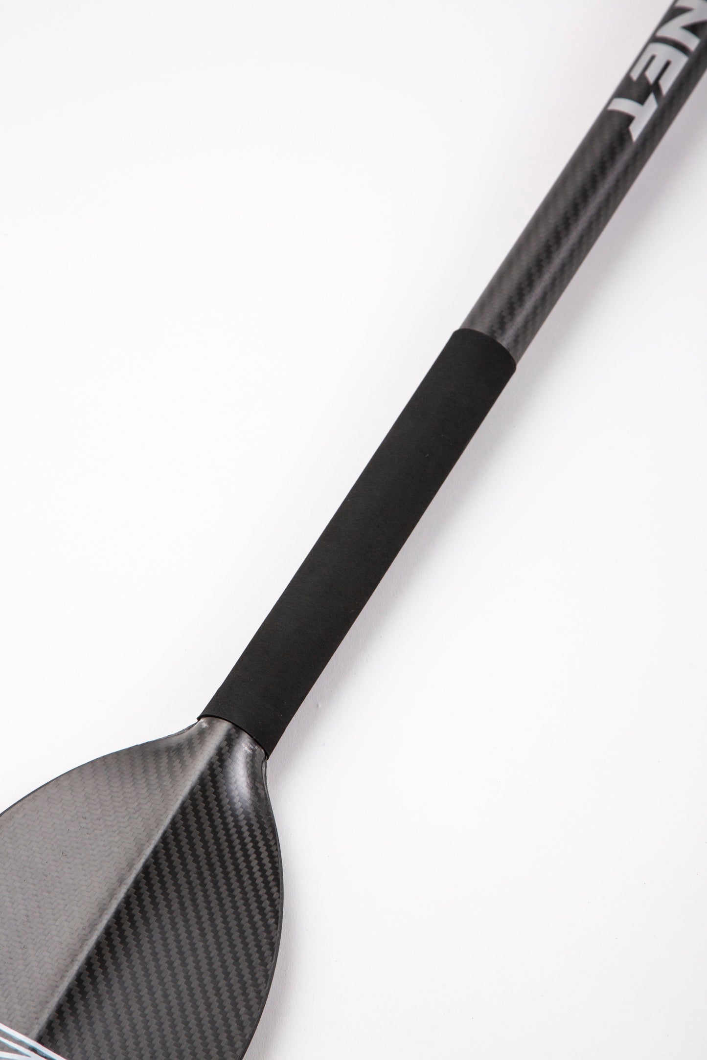 X0 - Black Glossy - Lever Adjustable Paddle - Hornet