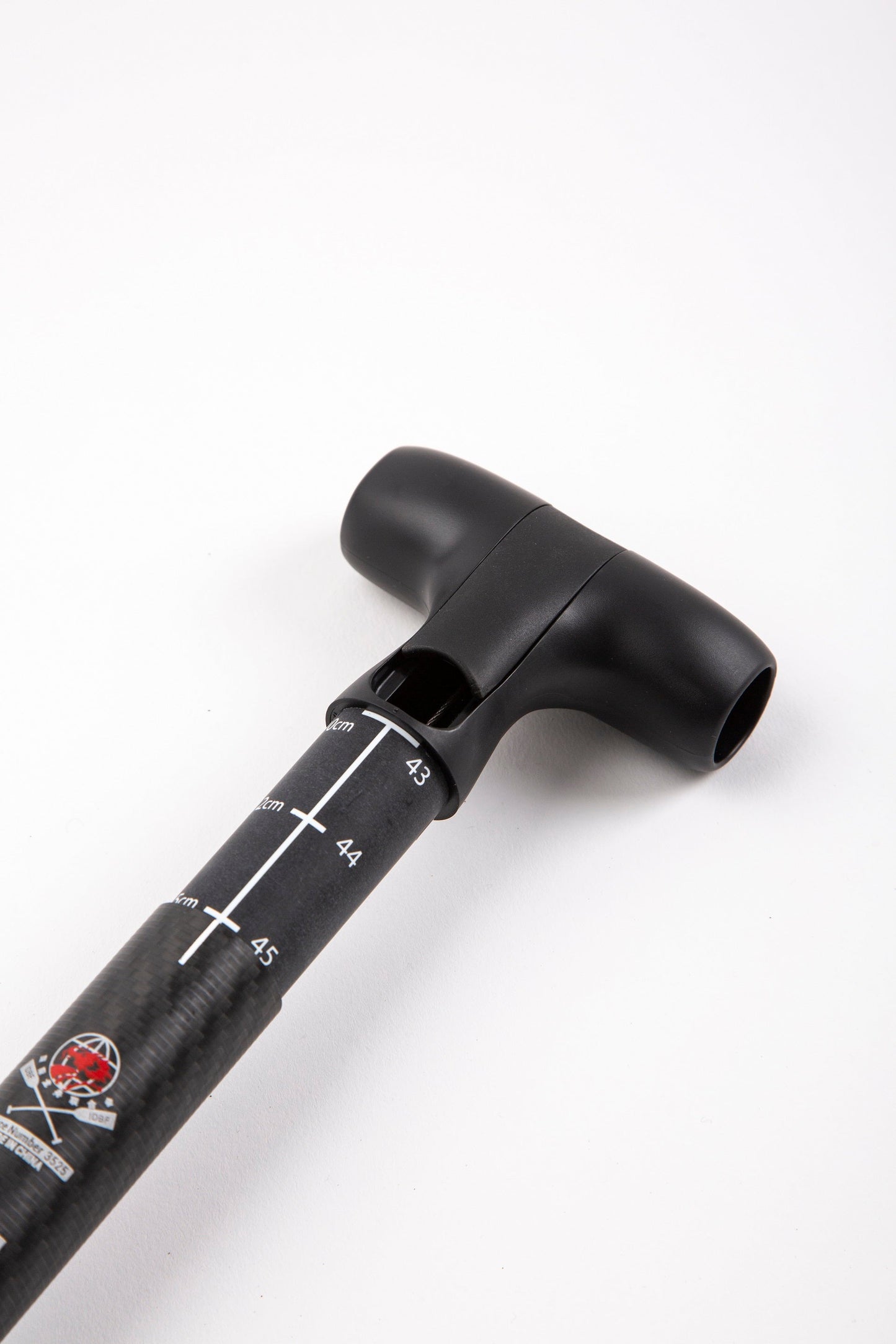X33 - Blue Dragon - Lever Adjustable Paddle – Hornet