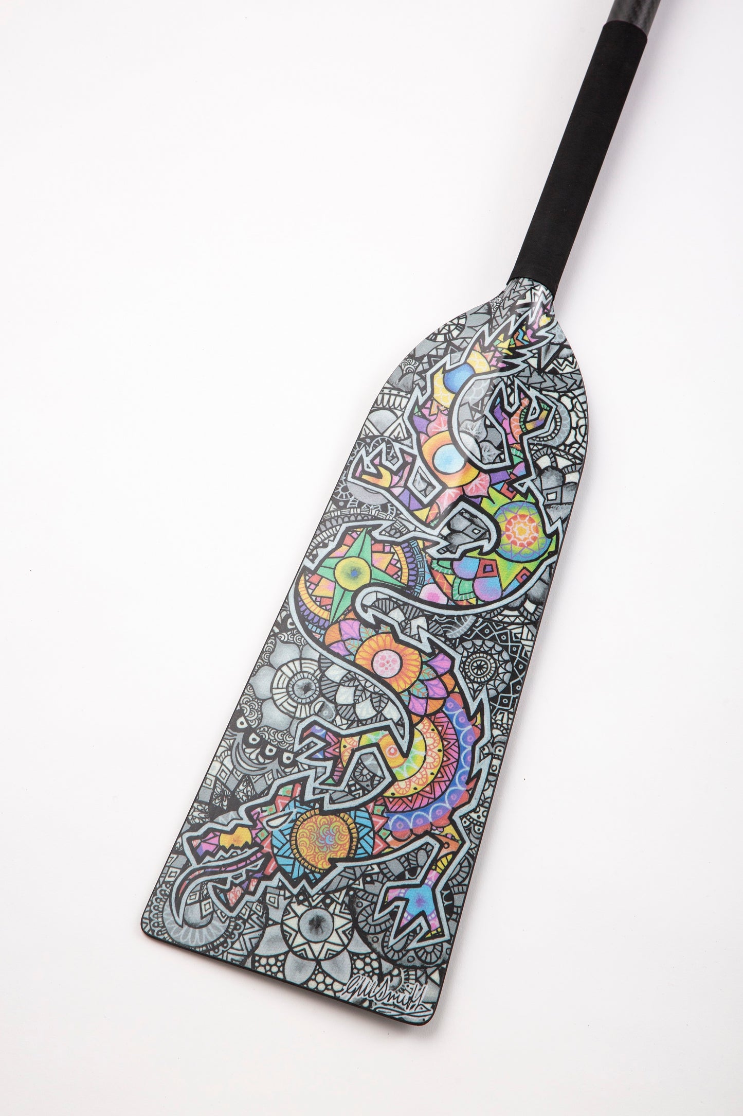 X13 - Artist Dragon - Allen Key Adjustable Paddle - Hornet