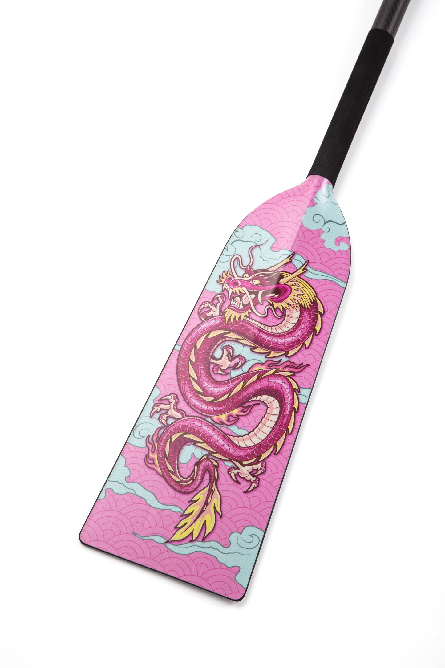 X44 - Pink Dragon - Lever Adjustable Paddle - Hornet