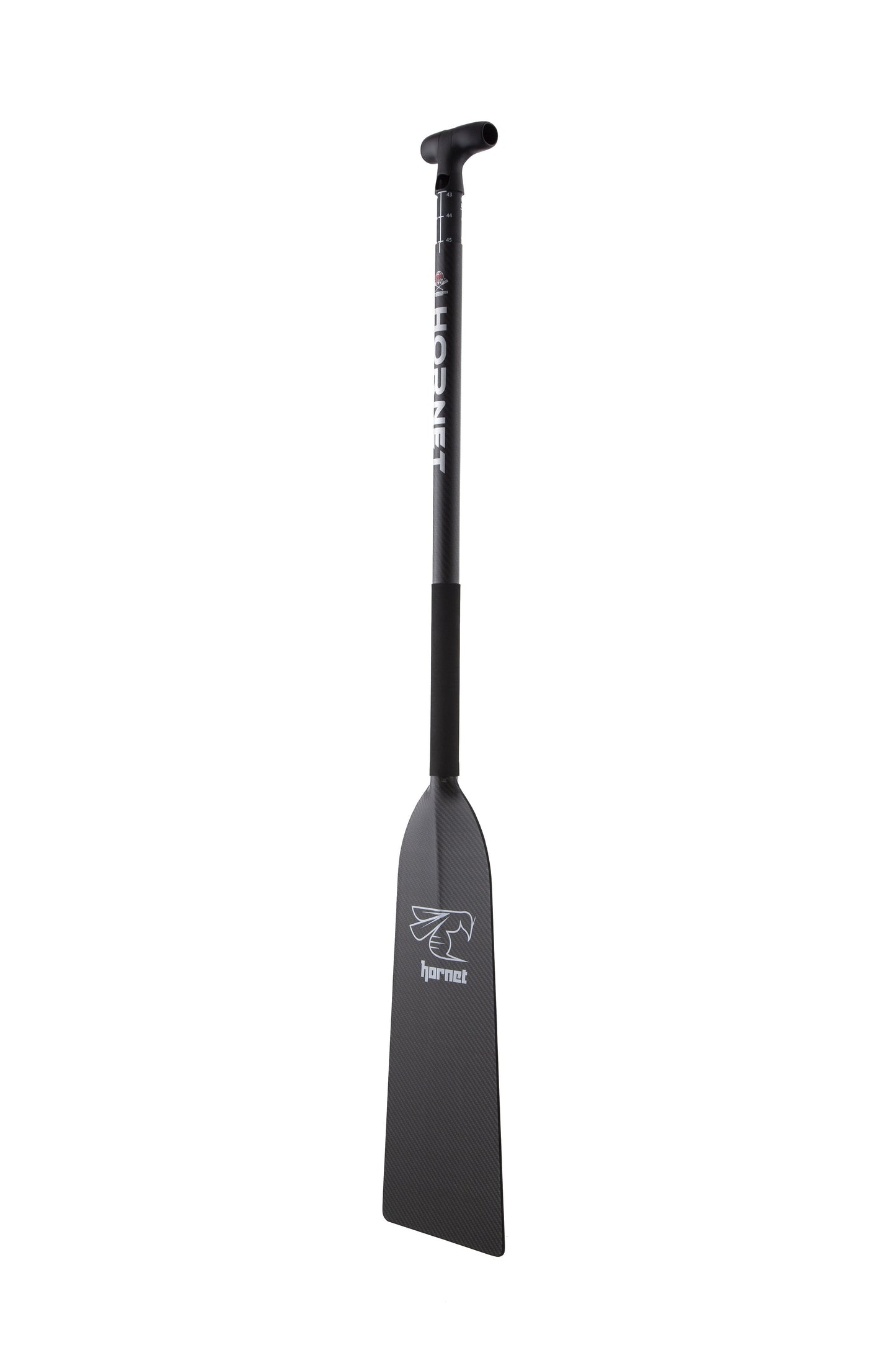 X0 - Black Glossy - Lever Adjustable Paddle - Hornet