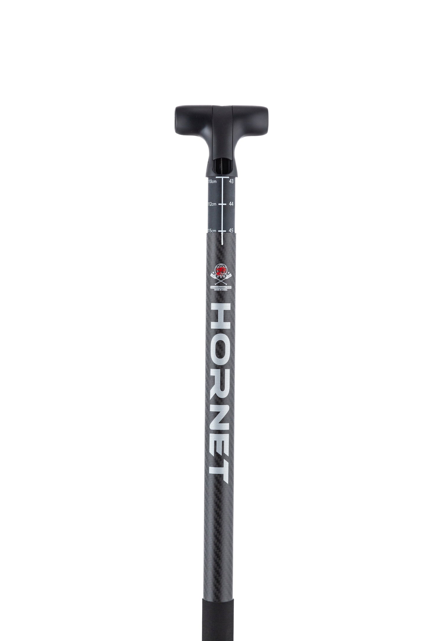 X33 - Blue Dragon - Lever Adjustable Paddle – Hornet