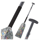 X13 - Artist Dragon - Allen Key Adjustable Paddle - Hornet