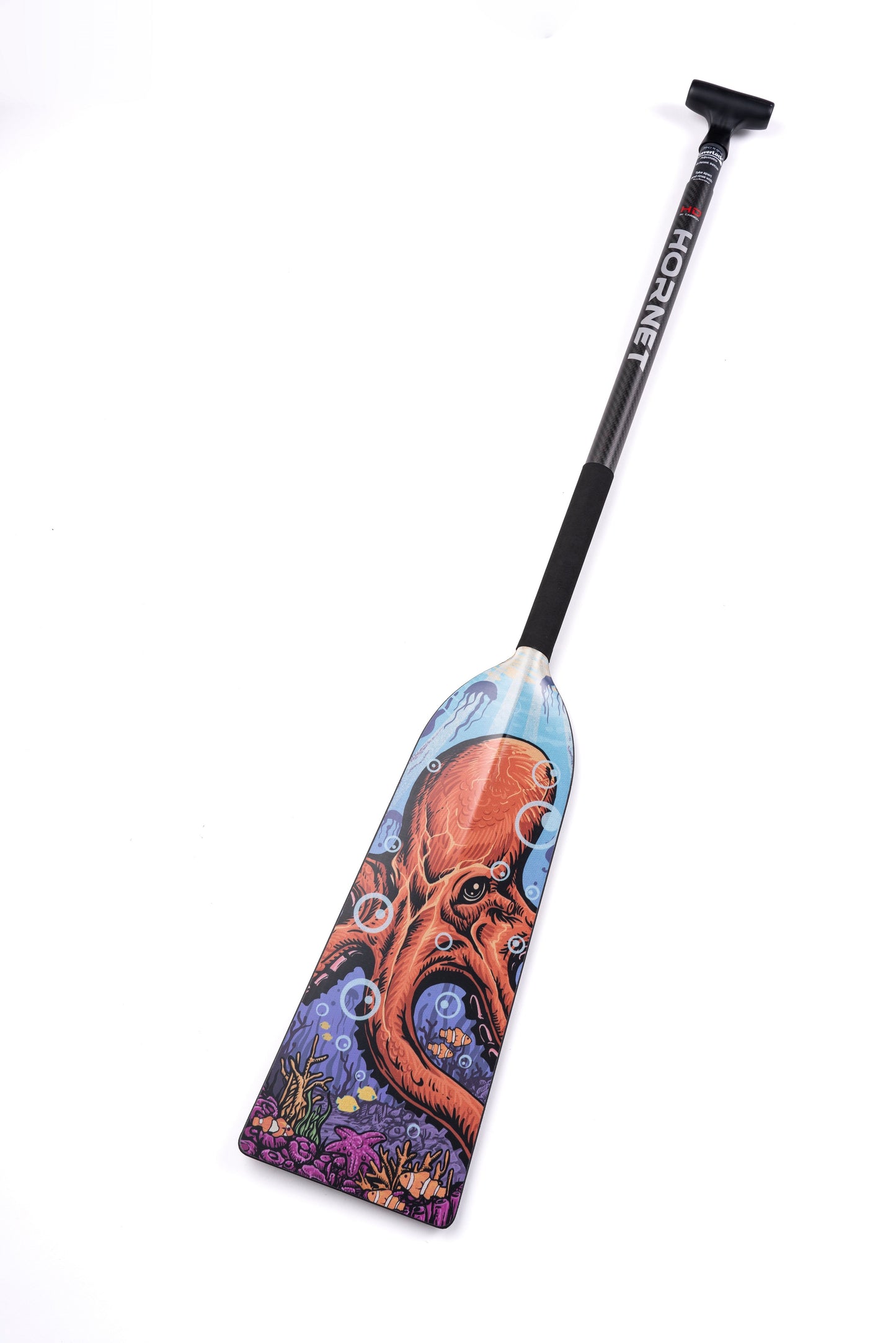 X26 - Kraken - Lever Adjustable Paddle - Hornet