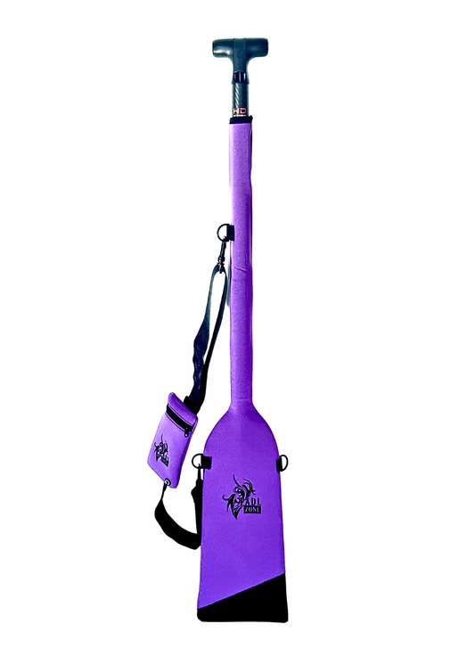 Neoprene Half Paddle Bag with Phone Case - PADL ZONE