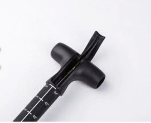 X1 - Official Dragon Boat Canada - Lever Adjustable Paddle - PZ/Hornet