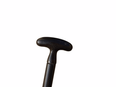 Replacement handle for fix lenght paddle|Pommeau de remplacement pour pagaie de longueur fixe