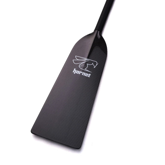 X0 - Black Glossy - Lever Adjustable Paddle - Hornet