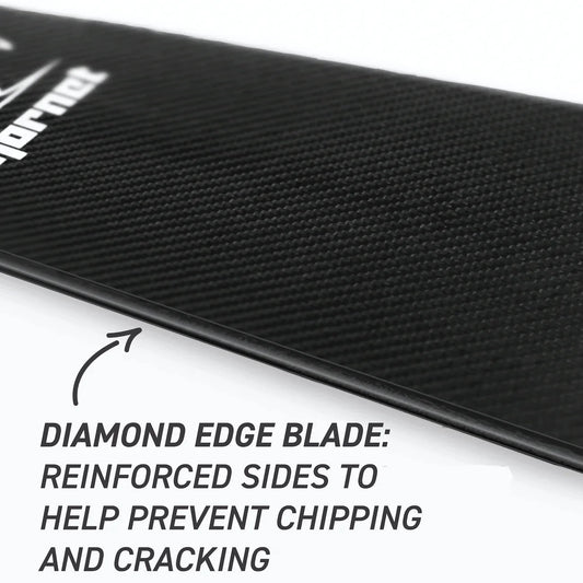 X0 - Black Glossy - Allen Key Adjustable Paddle - Hornet