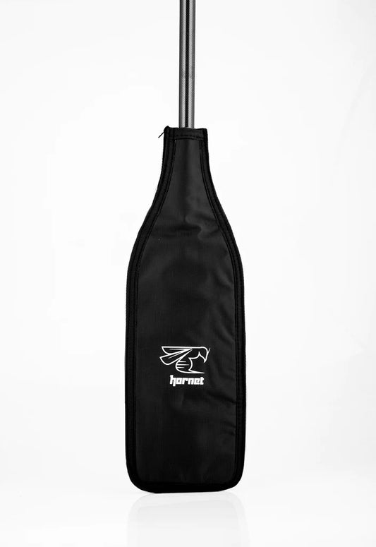 Funda para pala de remo (negra y plateada) - Hornet Watersports