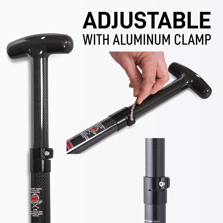 X27 - Adventure - Allen Key Adjustable Paddle – Hornet