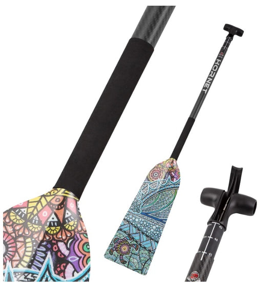 X24 - Crush - Lever Adjustable Paddle - Hornet