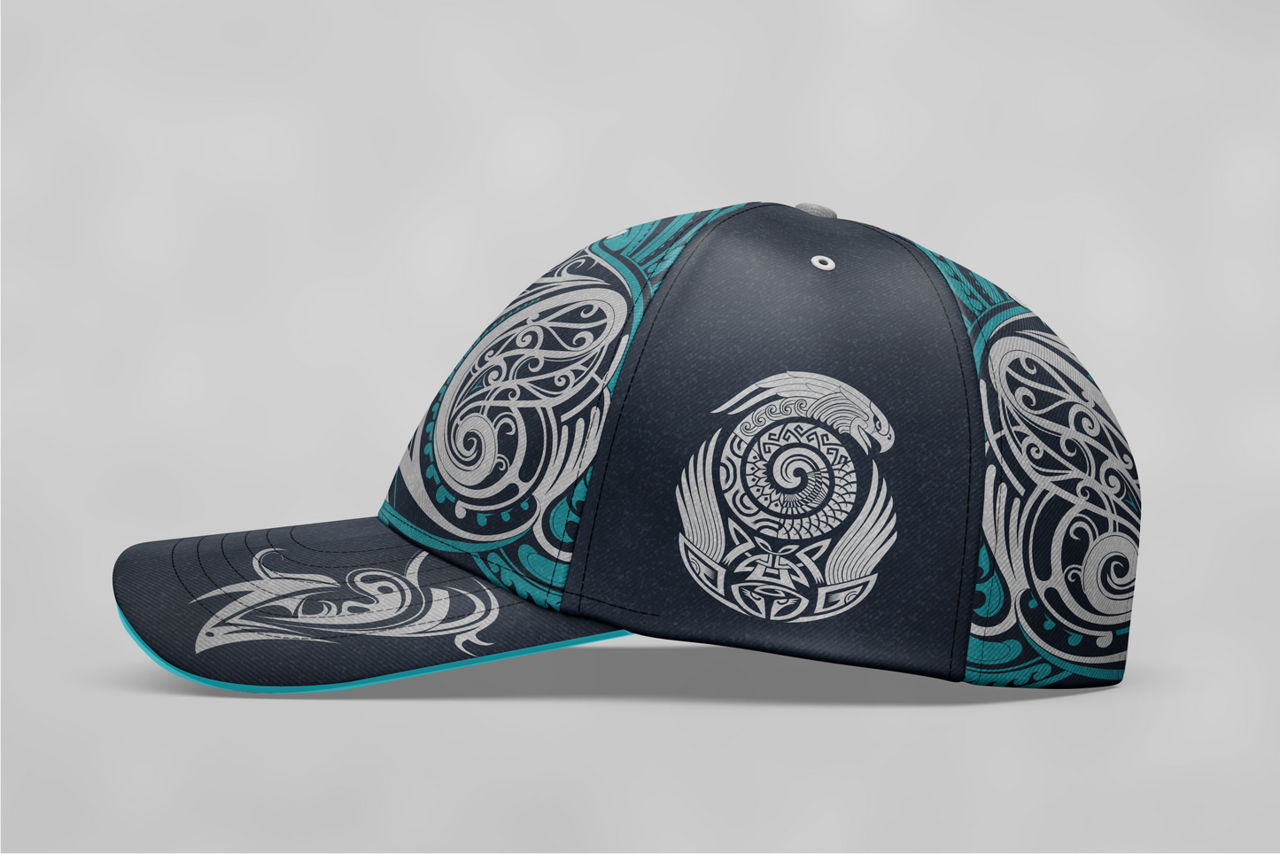 Maori Manaia Art - Adult Baseball Cap