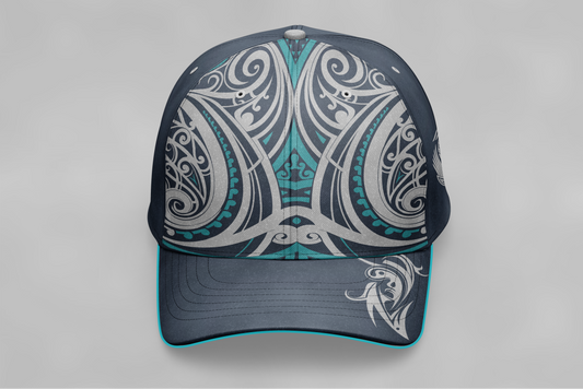 Maori Manaia Art - Adult Baseball Cap