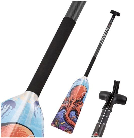 X26 - Kraken - Lever Adjustable Paddle - Hornet