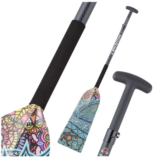 X24 - Crush - Allen Key Adjustable Paddle - Hornet