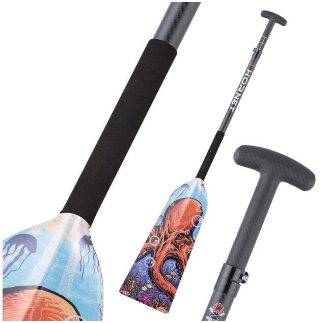 X26 - Kraken - Allen Key Adjustable Paddle - Hornet
