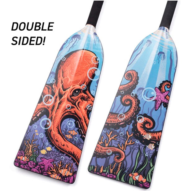 X26 - Kraken - Lever Adjustable Paddle - Hornet