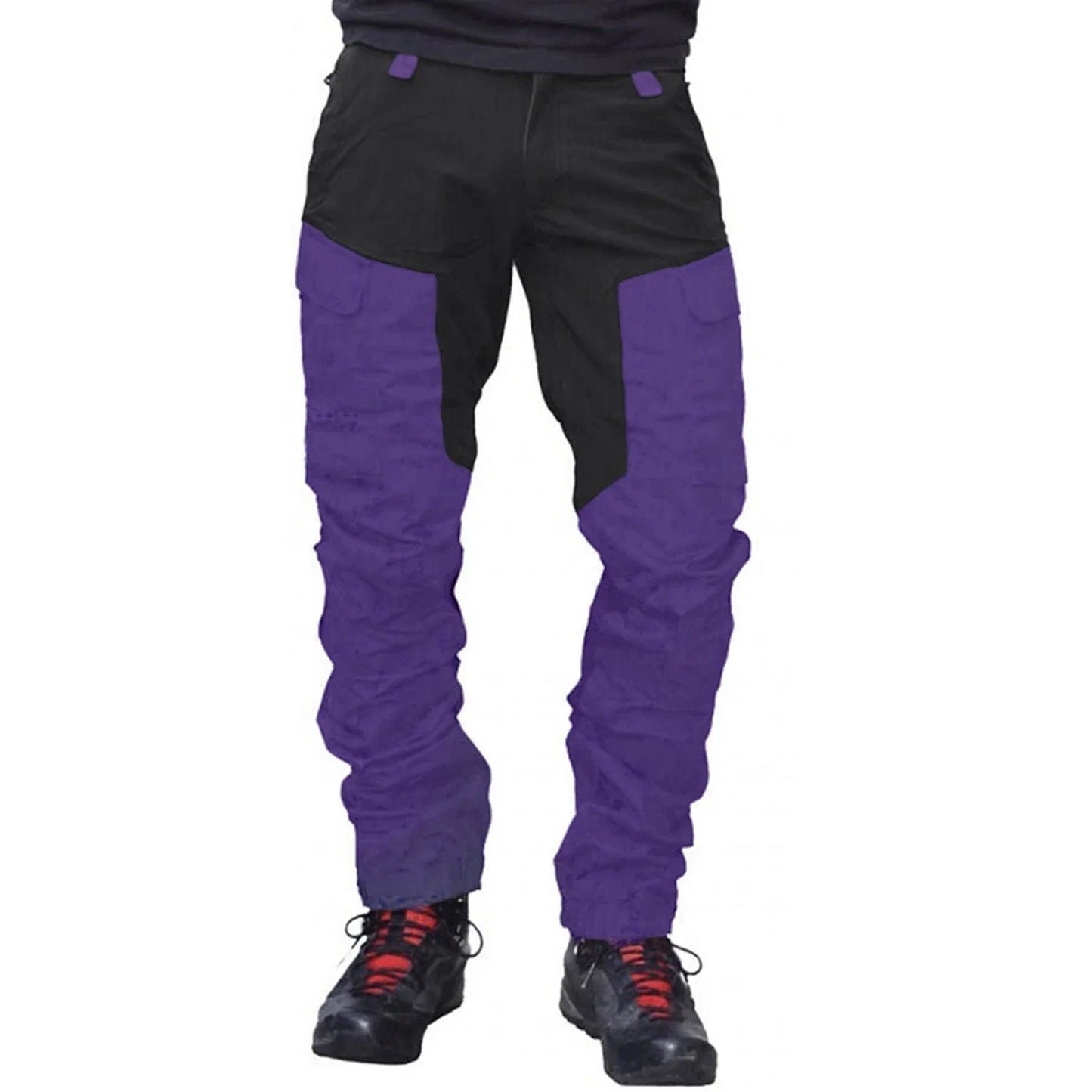 Waterproof Casual Slim Cargo Pants Men