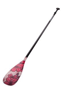 B1 Hibiscus (84) Hornet SUP Adjustable 3 - Piece Paddle - PADL ZONEB1 Hibiscus (84) Hornet SUP Adjustable 3 - Piece Paddle