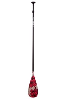 B1 Hibiscus (84) Hornet SUP Adjustable 3 - Piece Paddle - PADL ZONEB1 Hibiscus (84) Hornet SUP Adjustable 3 - Piece Paddle