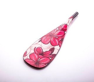 B1 Hibiscus (84) Hornet SUP Adjustable 3 - Piece Paddle - PADL ZONEB1 Hibiscus (84) Hornet SUP Adjustable 3 - Piece Paddle