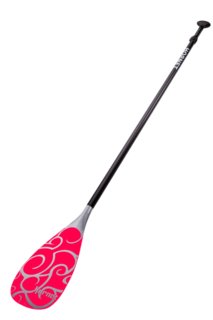 B3 Pink Maori (84) Hornet SUP Adjustable 3 - Piece Paddle - PADL ZONEB3 Pink Maori (84) Hornet SUP Adjustable 3 - Piece Paddle