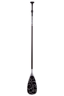 B4 Black Maori (84) Hornet SUP Adjustable 3 - Piece Paddle - PADL ZONEB4 Black Maori (84) Hornet SUP Adjustable 3 - Piece Paddle