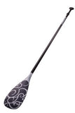 B4 Black Maori (84) Hornet SUP Adjustable 3 - Piece Paddle - PADL ZONEB4 Black Maori (84) Hornet SUP Adjustable 3 - Piece Paddle