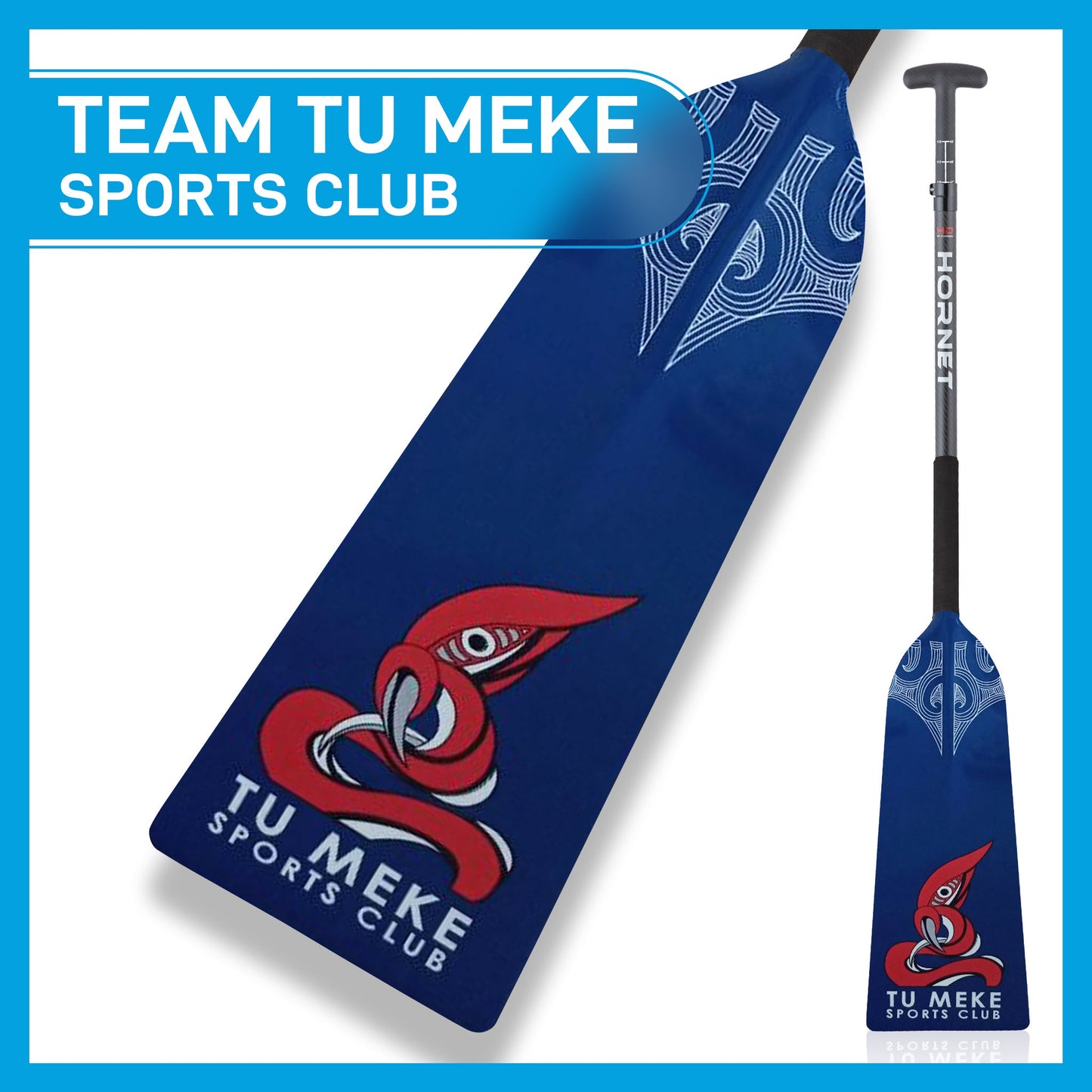 Custom design - (Allen Key) - Hornet adjustable paddle - PADL ZONECustom design - (Allen Key) - Hornet adjustable paddle