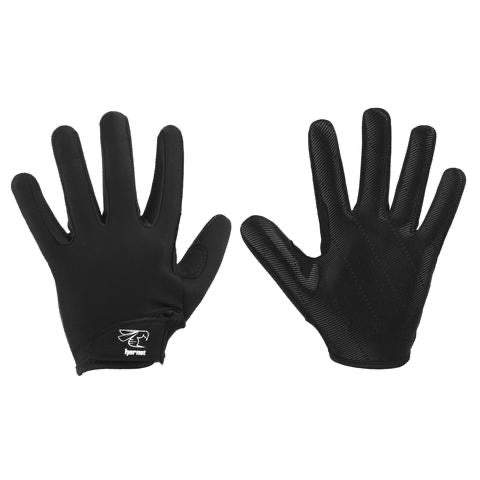 Full - Finger Black Paddling Gloves – Ideal for Watersports - PADL ZONEFull - Finger Black Paddling Gloves – Ideal for Watersports