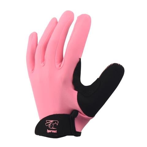Full - Finger Light Pink Paddling Gloves - PADL ZONEFull - Finger Light Pink Paddling Gloves