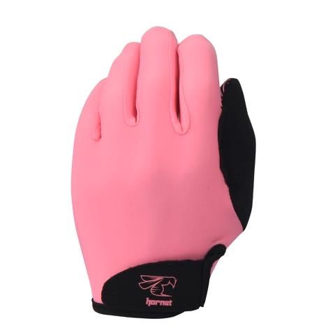 Full - Finger Light Pink Paddling Gloves - PADL ZONEFull - Finger Light Pink Paddling Gloves