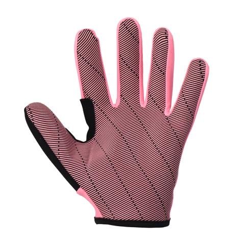 Full - Finger Light Pink Paddling Gloves - PADL ZONEFull - Finger Light Pink Paddling Gloves