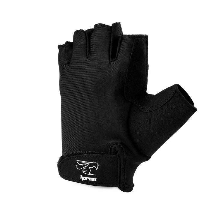 Half Paddling Gloves - Black - PADL ZONEHalf Paddling Gloves - Black