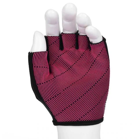 Half Paddling Gloves – Black/Pink International Breast Cancer Commission - PADL ZONEHalf Paddling Gloves – Black/Pink International Breast Cancer Commission