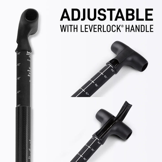 Leverlock Replacement Adjustable Handle - PADL ZONELeverlock Replacement Adjustable Handle
