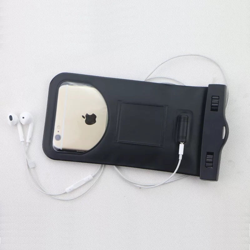 PADL ZONE Waterproof Cell Phone Case – For Dragon Boat, SUP & Outrigger