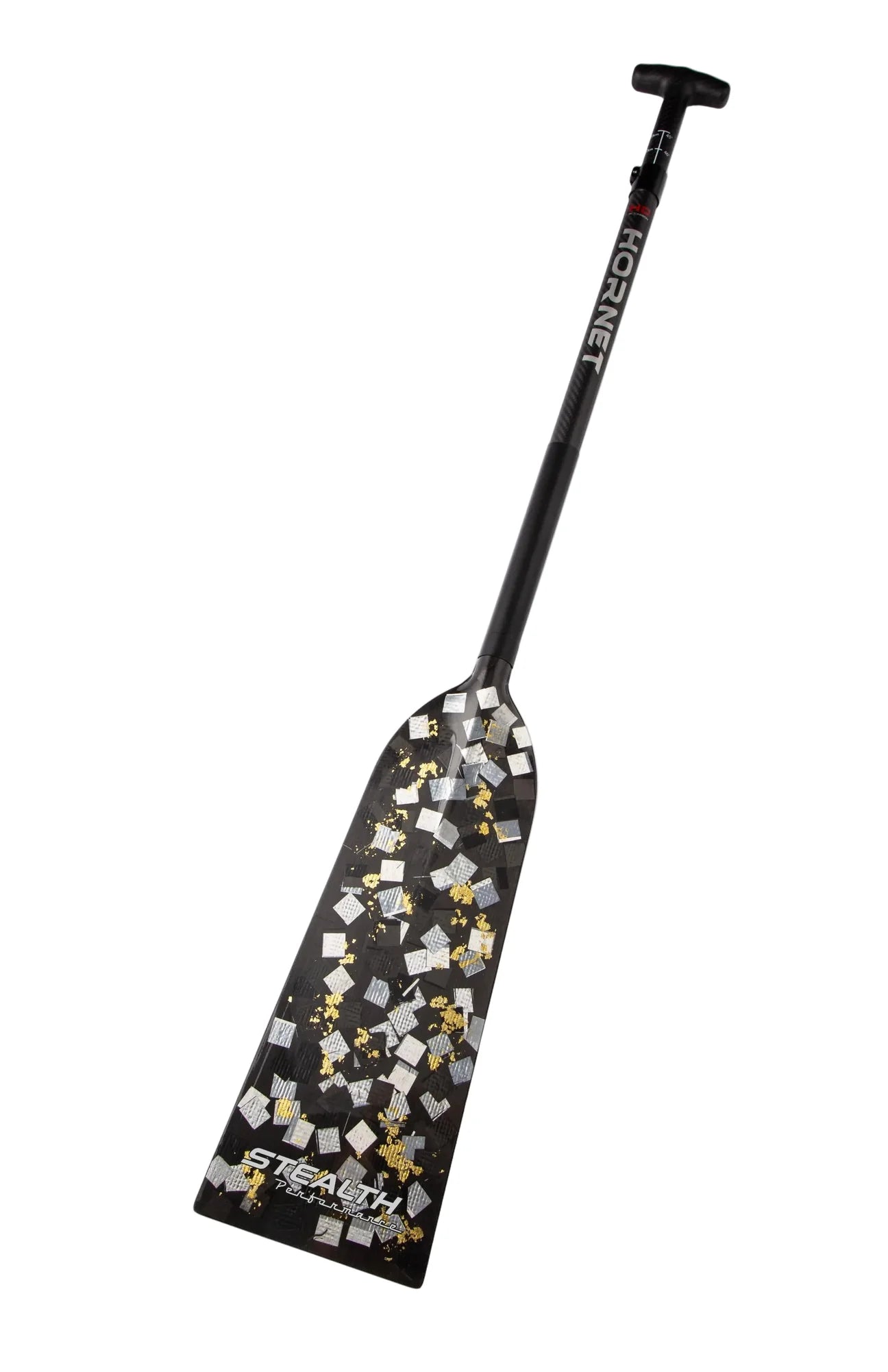 S1 - Stealth Gold - Lever Adjustable Paddle - Hornet
