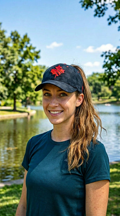 Canada PADL ZONE - Adult Baseball Cap (Women)