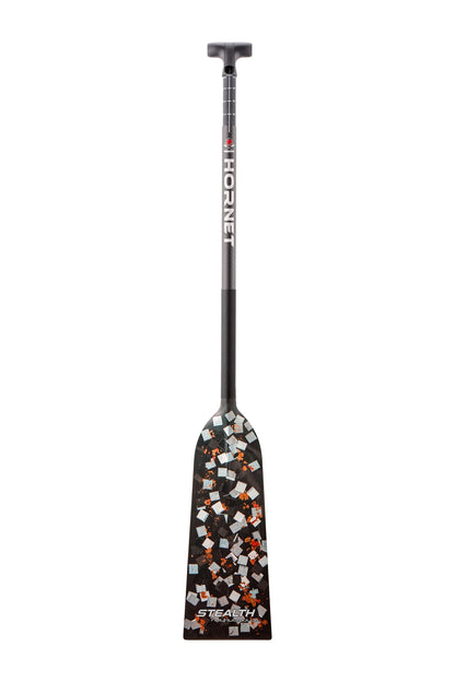 S1 - Stealth Orange - Lever Adjustable Paddle - Hornet